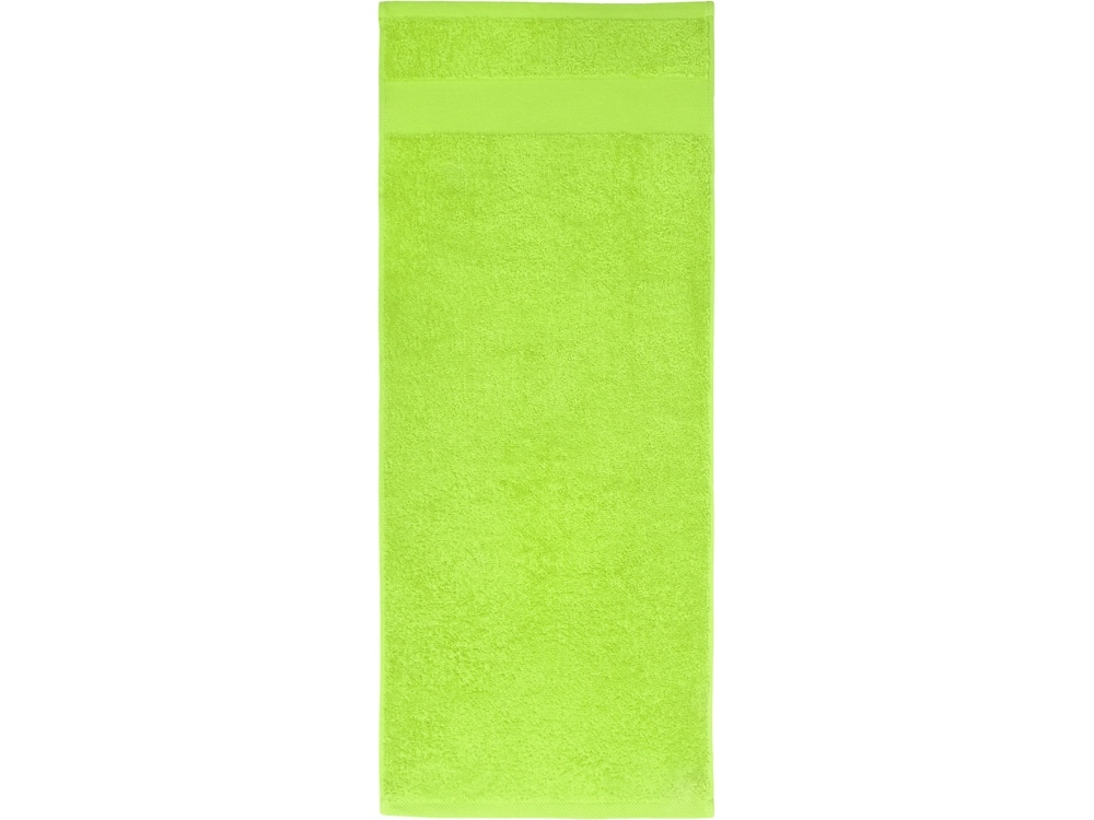 Полотенце «Terry 450», S, зеленый, хлопок