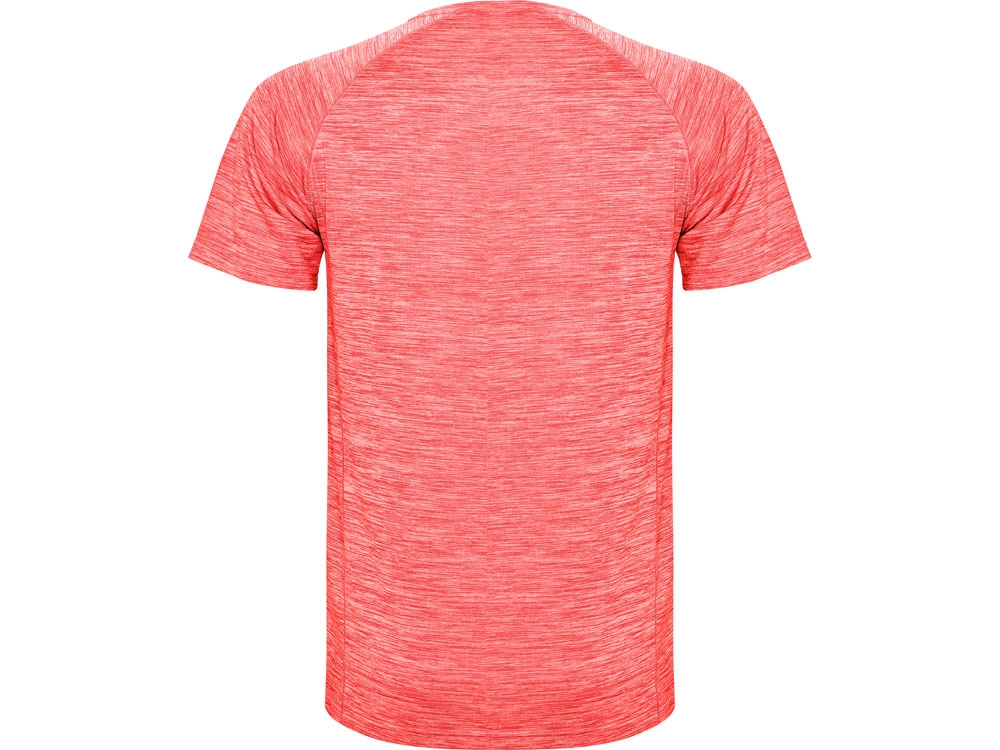 Спортивная футболка «Austin» мужская, розовый, полиэстер
