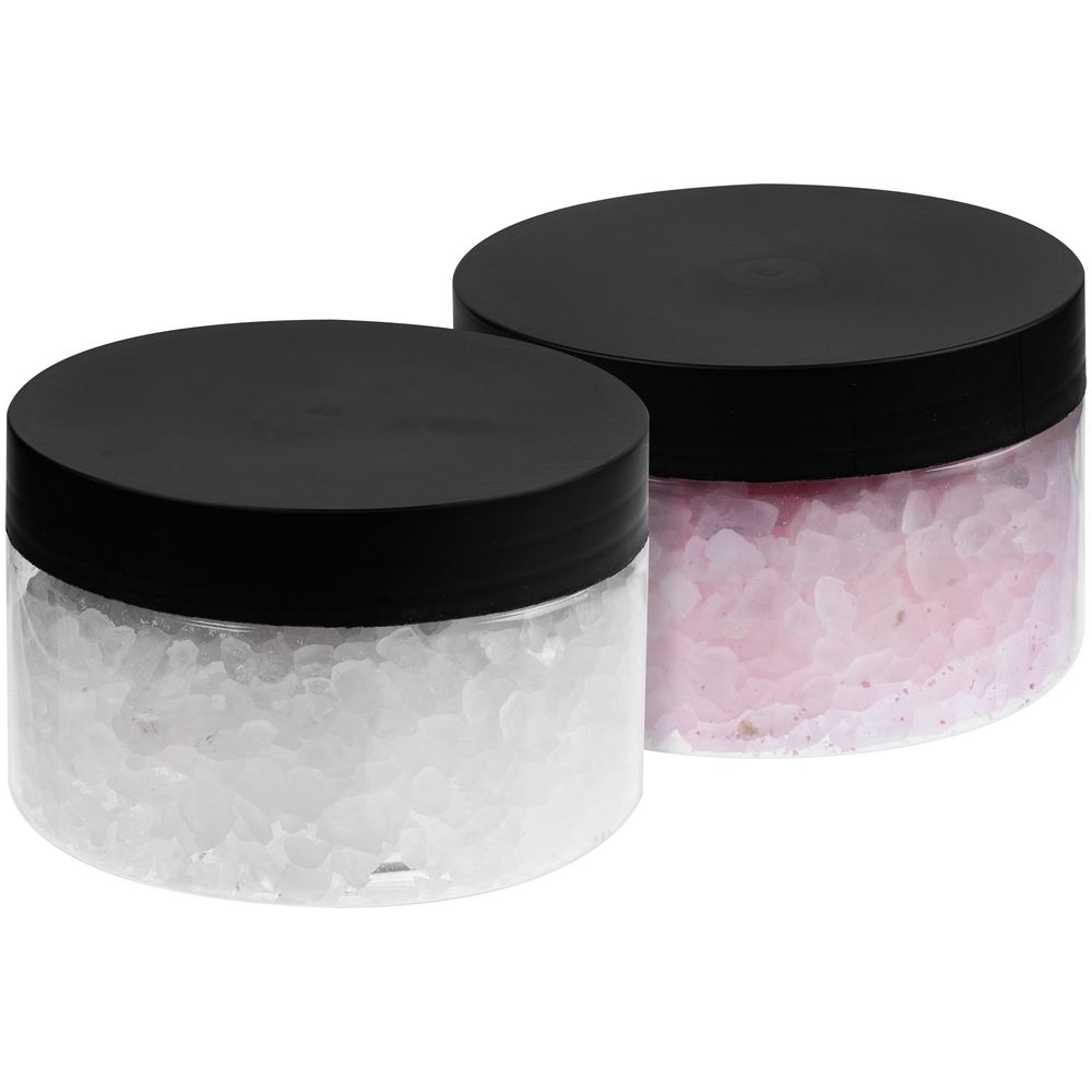 Соль для ванны Feeria в банке, с лавандой, фиолетовый, пластик