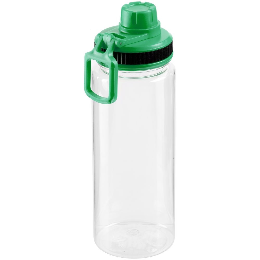 Бутылка Dayspring, зеленая, зеленый