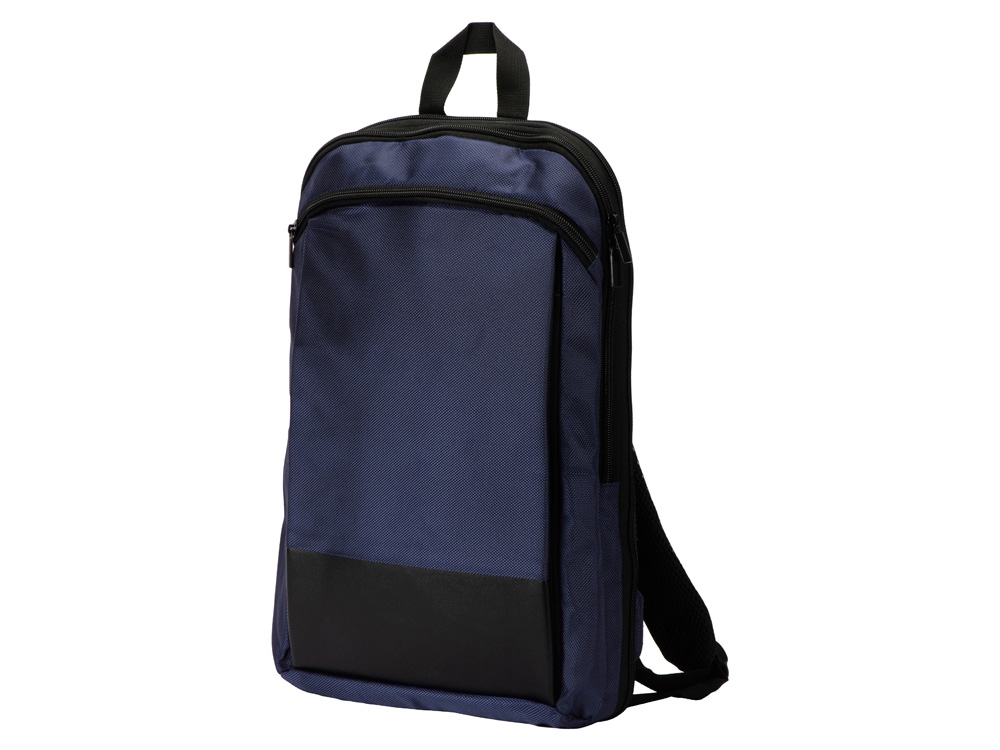 Расширяющийся рюкзак Slimbag для ноутбука 15,6", полиэстер