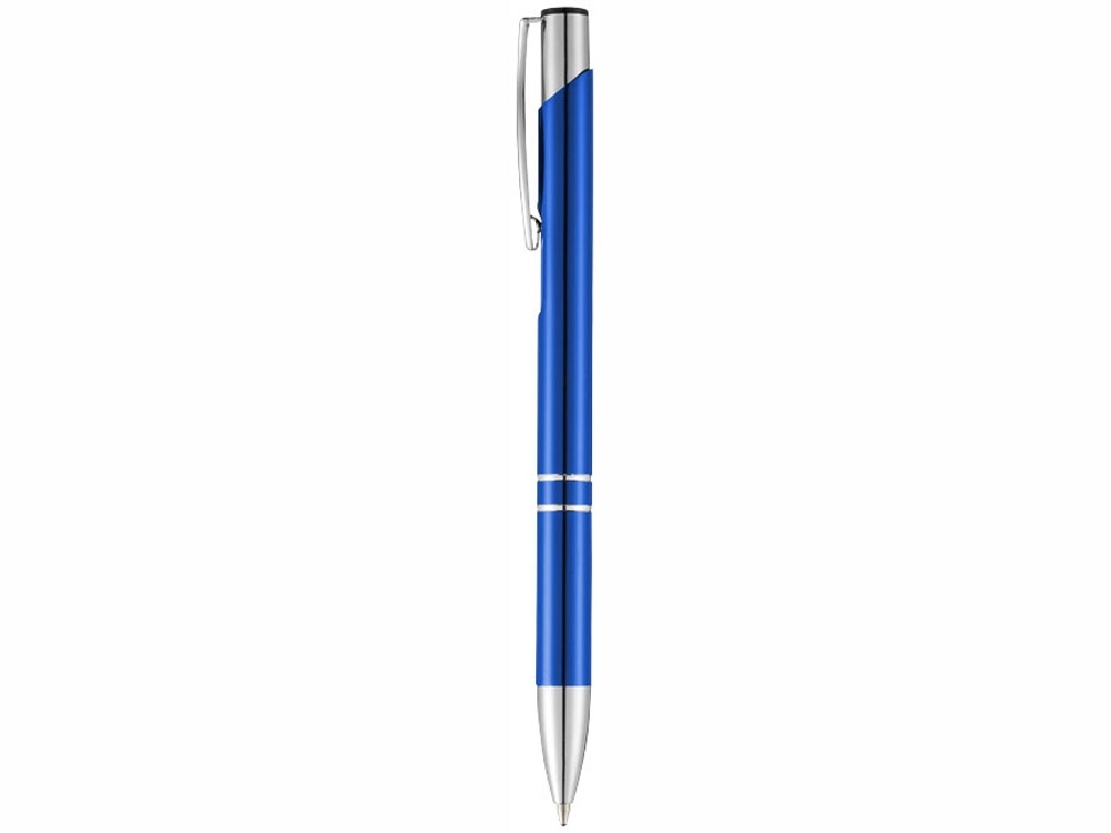 Подарочный набор «Dublin»: ручка шариковая, карандаш механический, синий, металл