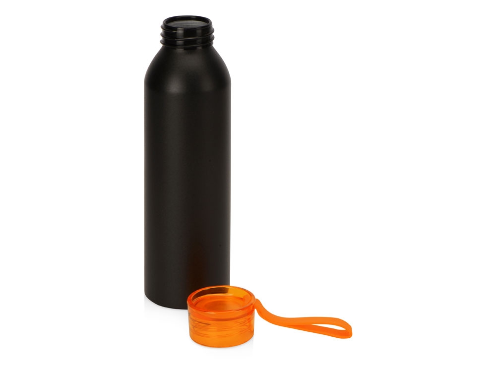 Бутылка для воды «Joli», 650 мл, оранжевый, полипропилен
