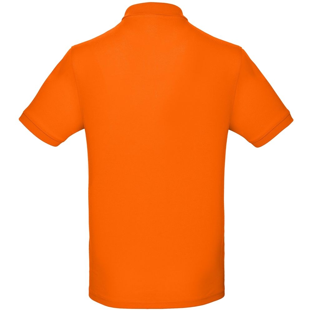 Рубашка поло мужская Inspire, оранжевая, оранжевый, хлопок