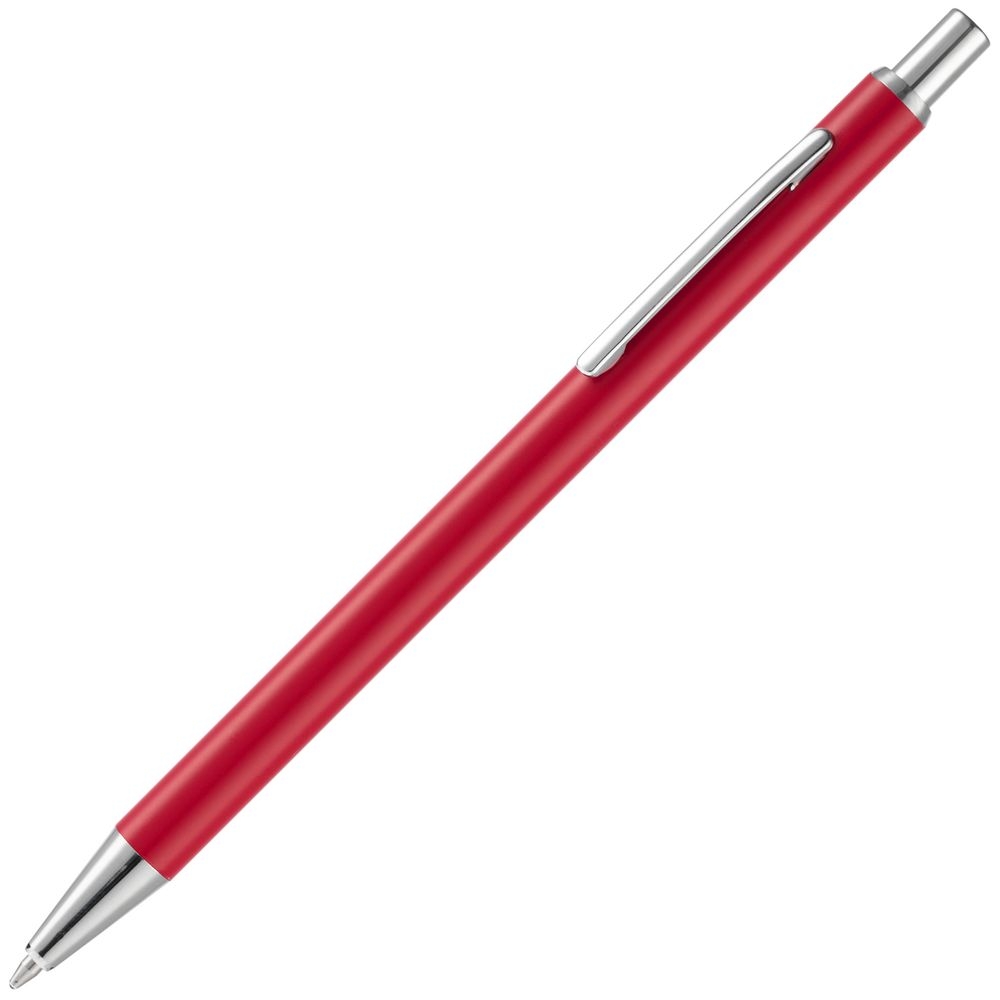 Ручка шариковая Mastermind, красная, красный