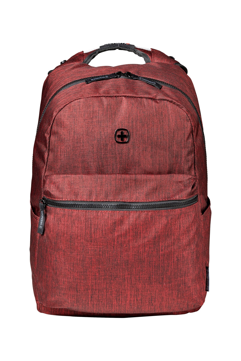 Рюкзак WENGER 14'', бордовый, полиэстер, 31 x 24 x 42 см, 22 л, бордовый
