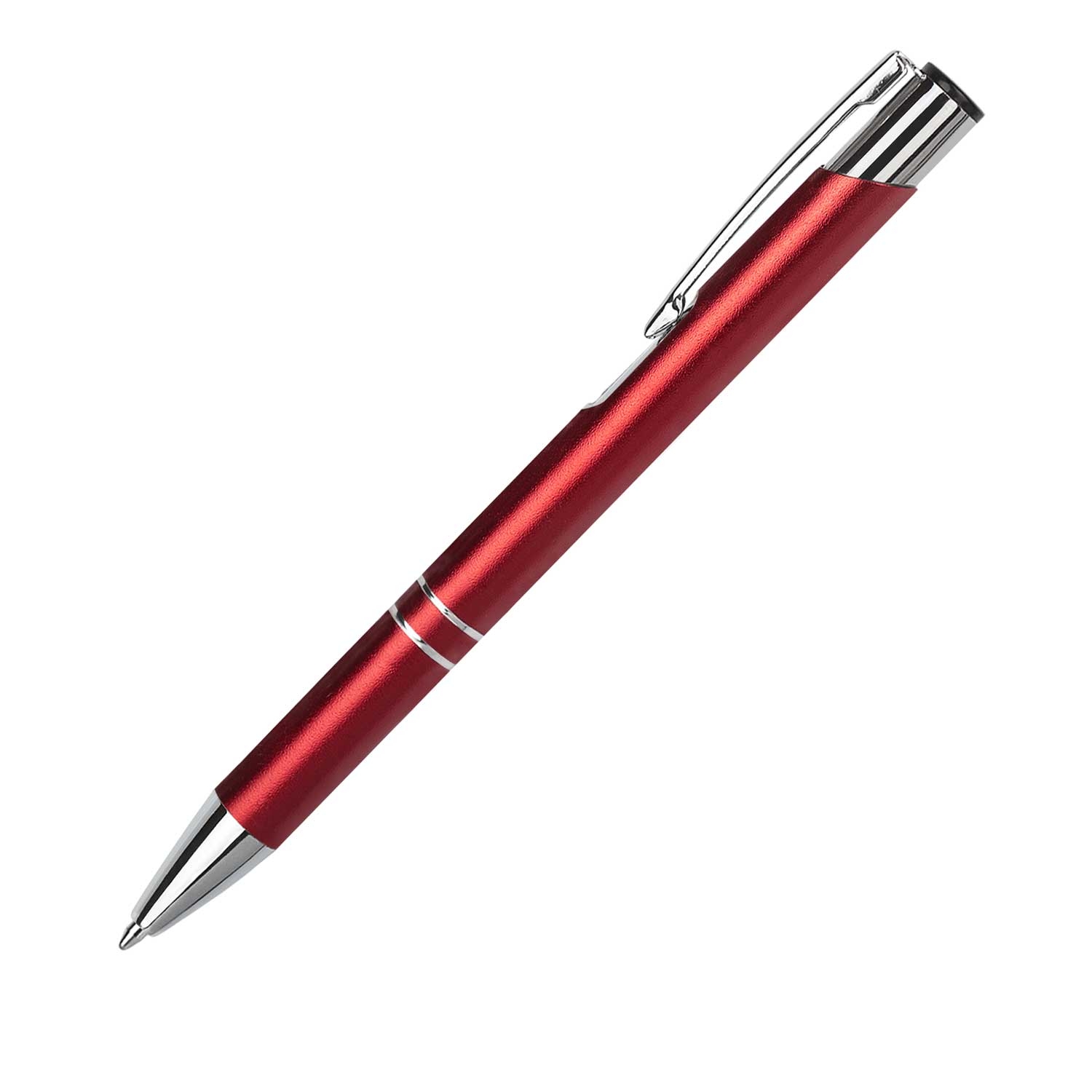 Шариковая ручка Alpha Neo, красная, красный