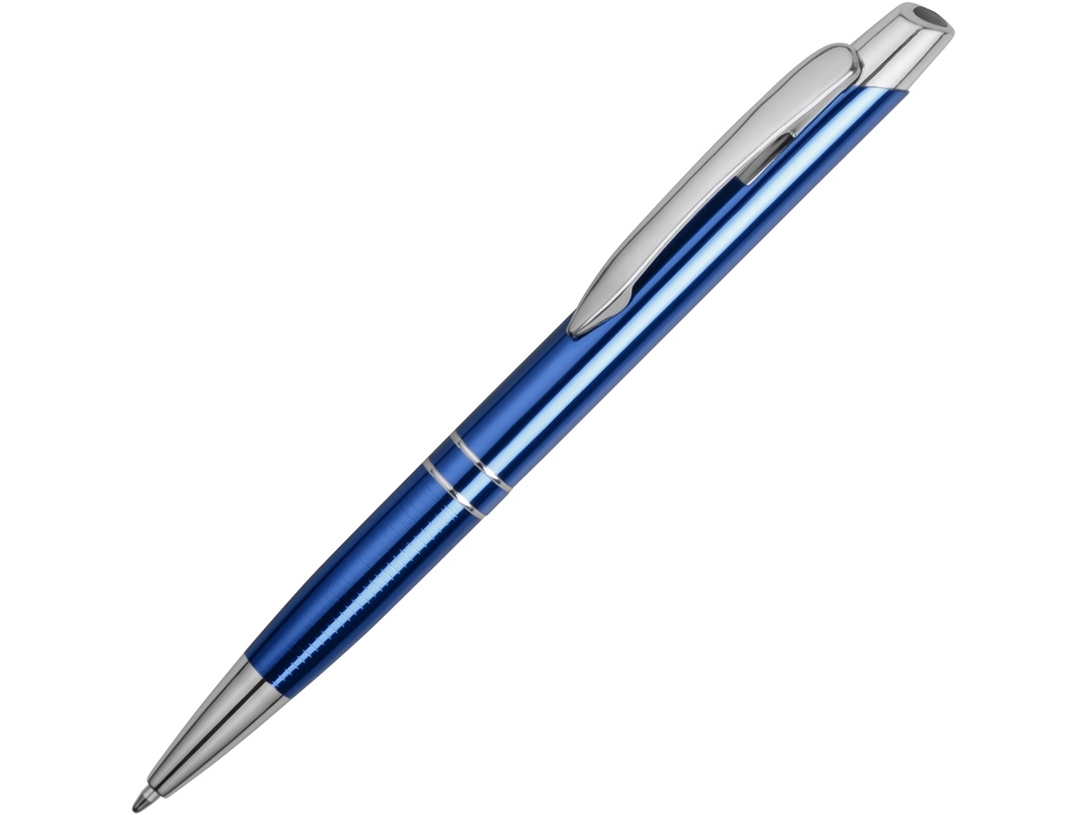Ручка металлическая шариковая «Имидж», синий, металл