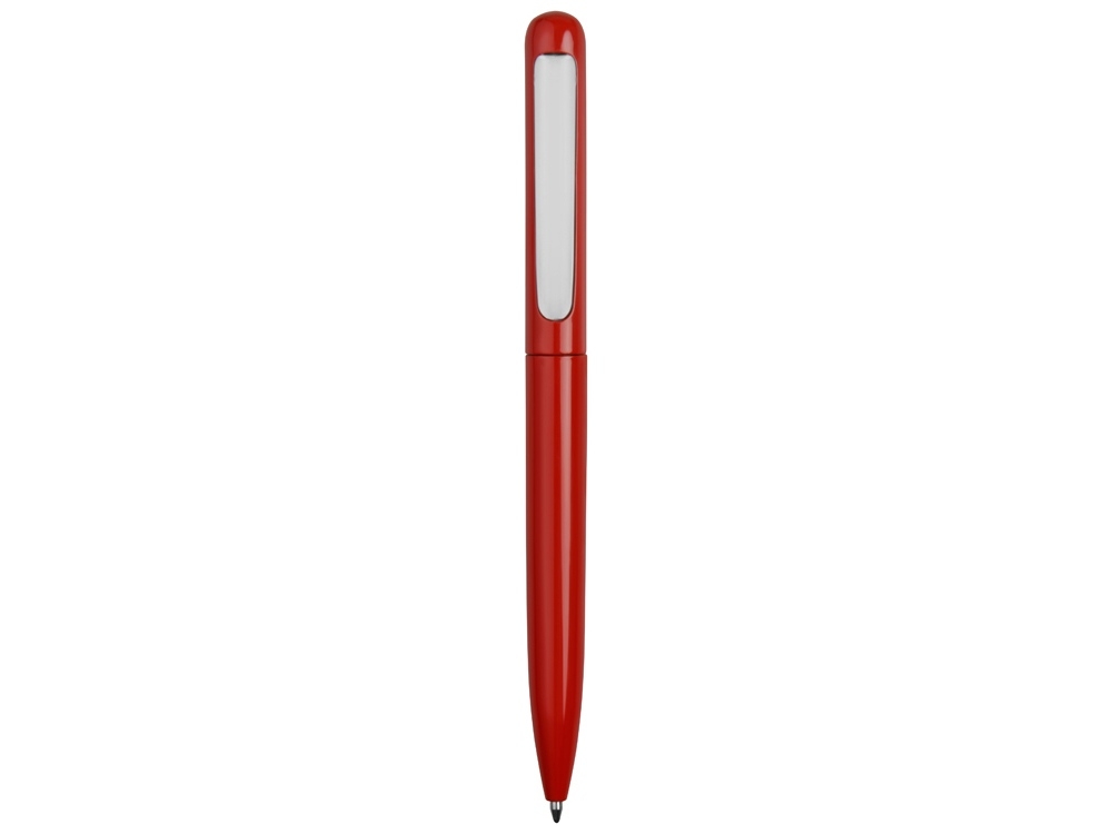 Ручка металлическая шариковая «Skate», красный, металл