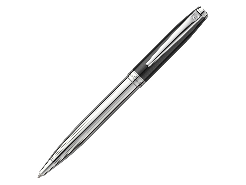 Ручка шариковая «Leo 750», черный, металл