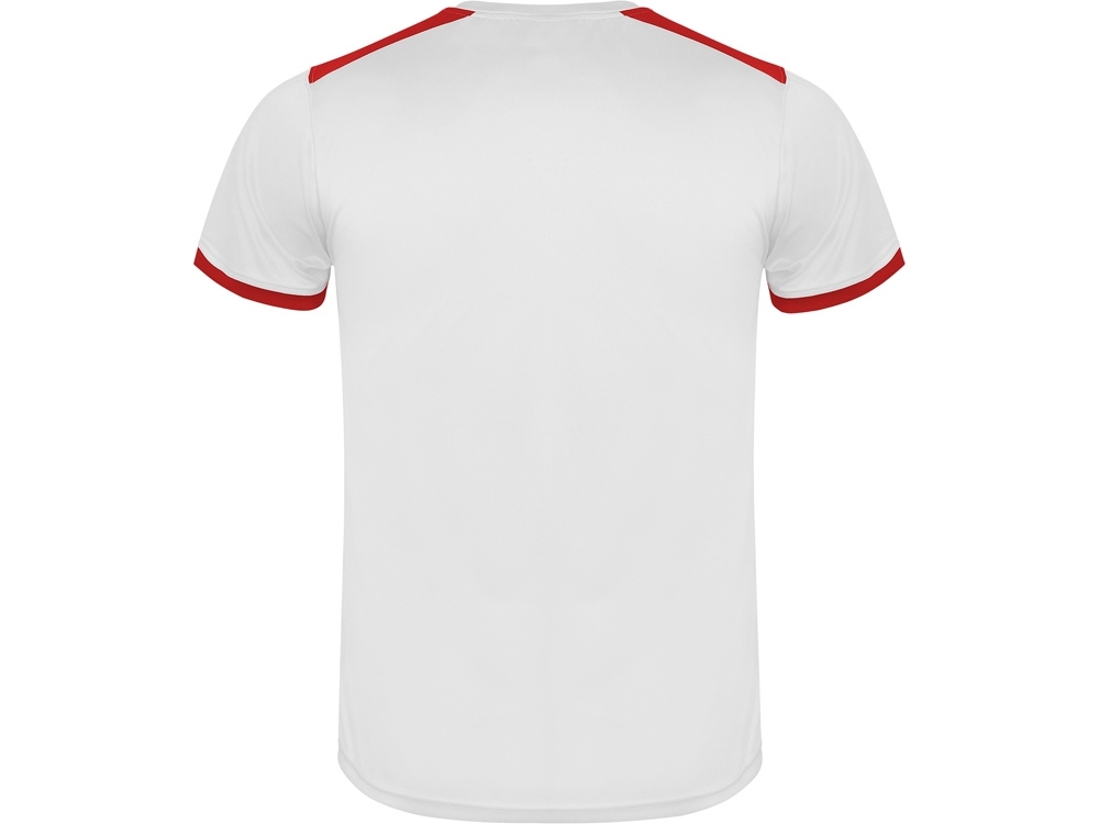 Спортивный костюм «Racing», унисекс, белый, красный, полиэстер