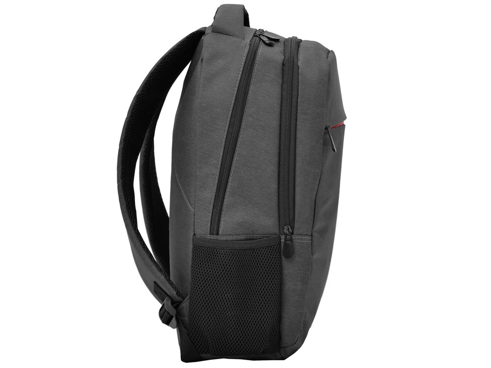 Рюкзак CHUCAO для ноутбука, черный, полиэстер