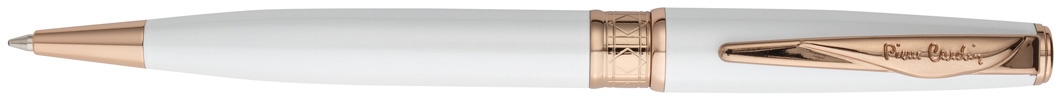 Ручка шариковая Pierre Cardin SECRET Business, цвет - белый. Упаковка B, белый