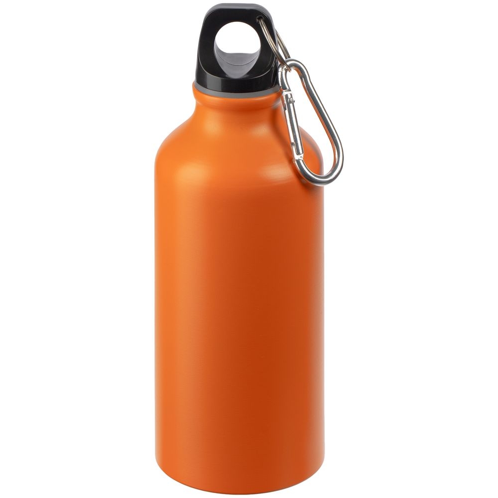 Бутылка для воды Funrun 400, оранжевая, оранжевый