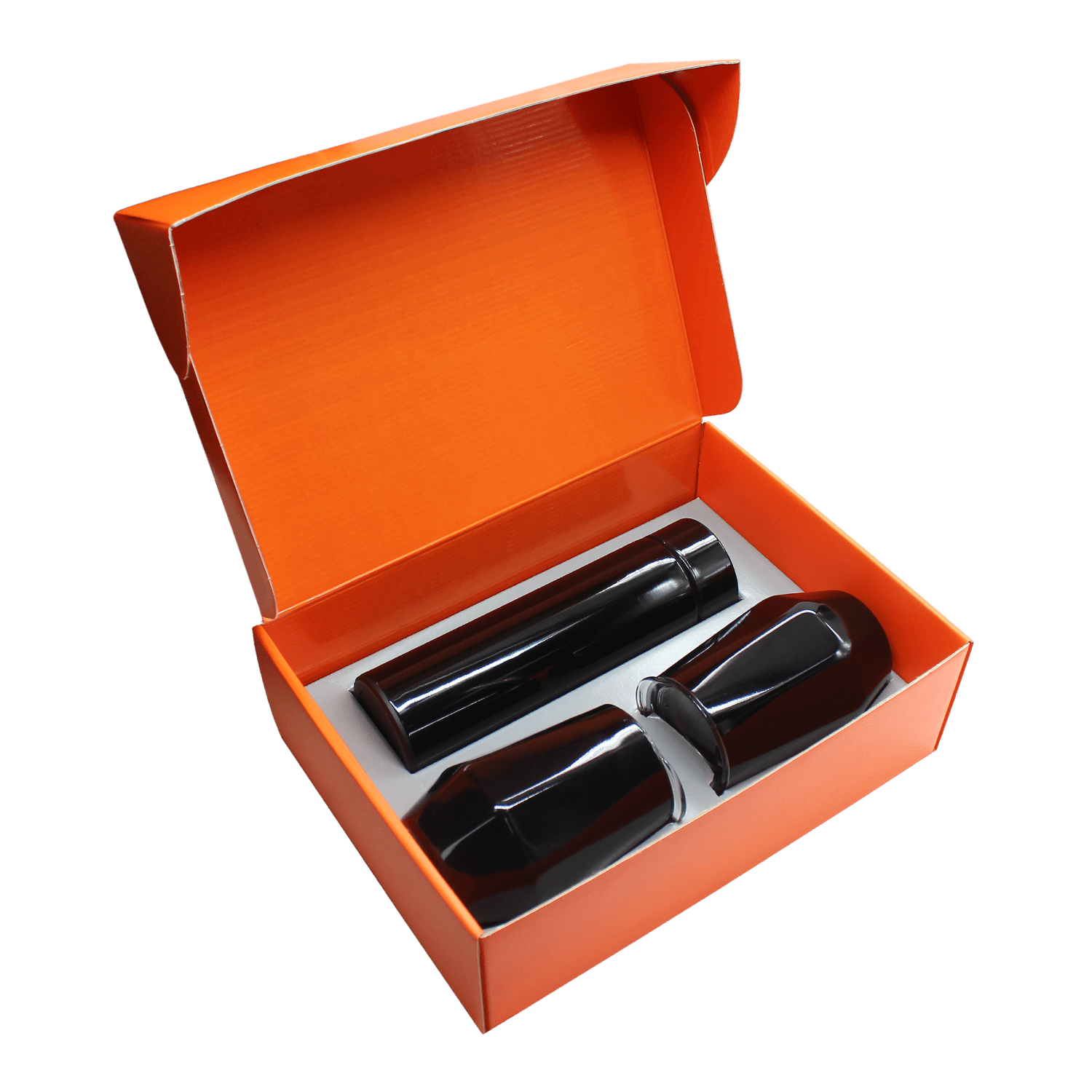 Набор Hot Box Е2 G (черный), черный, металл, микрогофрокартон
