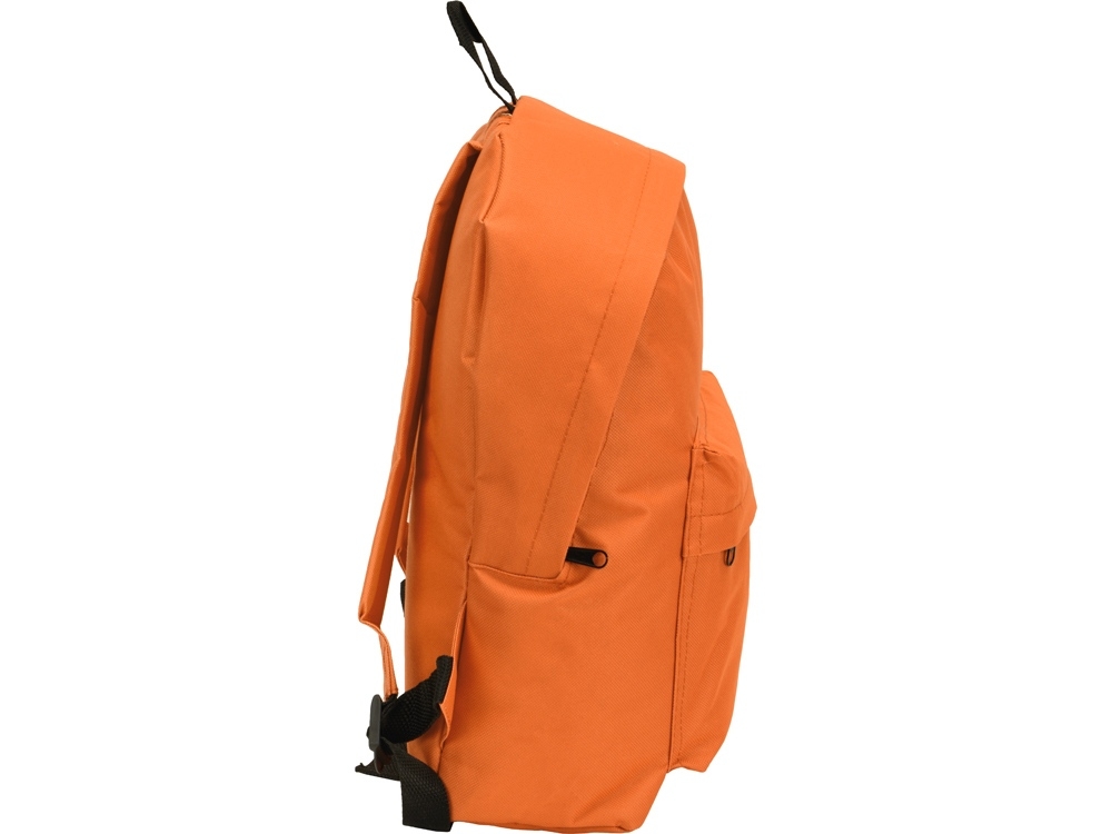 Рюкзак «Спектр», оранжевый, полиэстер