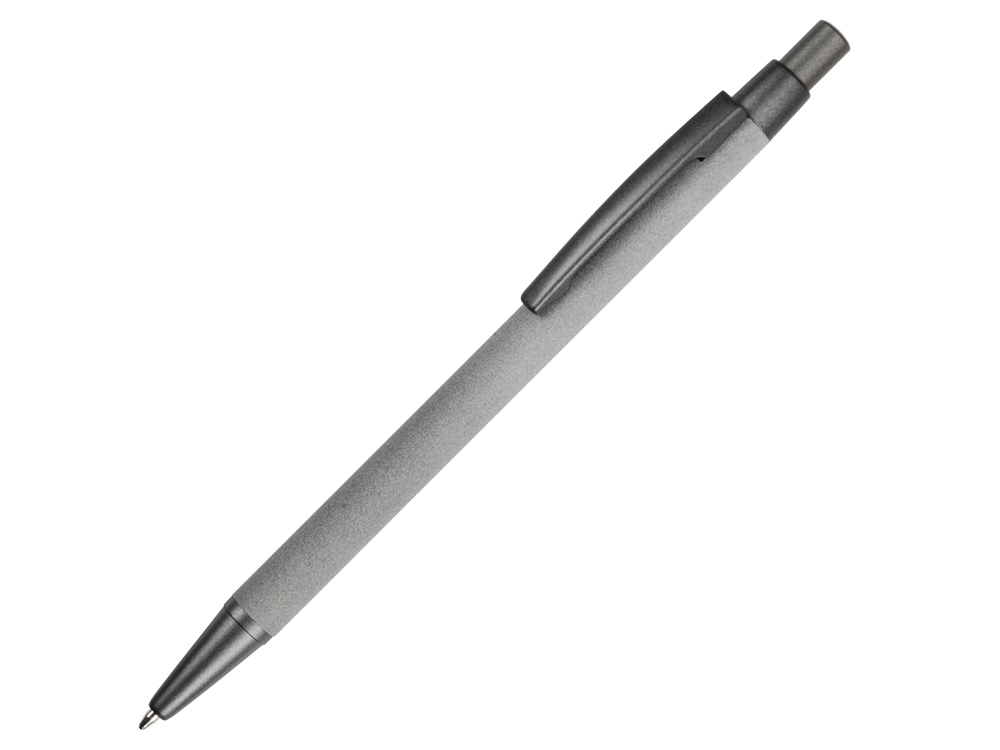 Ручка металлическая шариковая «Gray stone», серый, металл