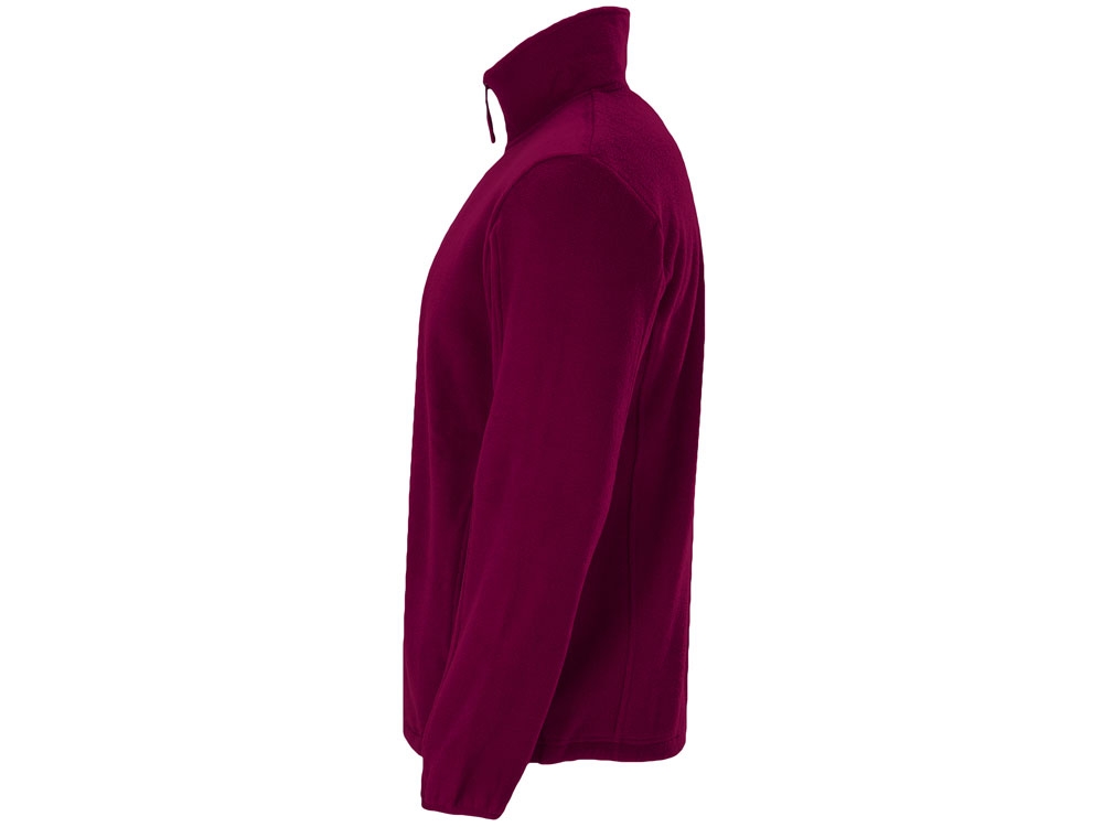 Куртка флисовая «Artic» мужская, бордовый, полиэстер, флис