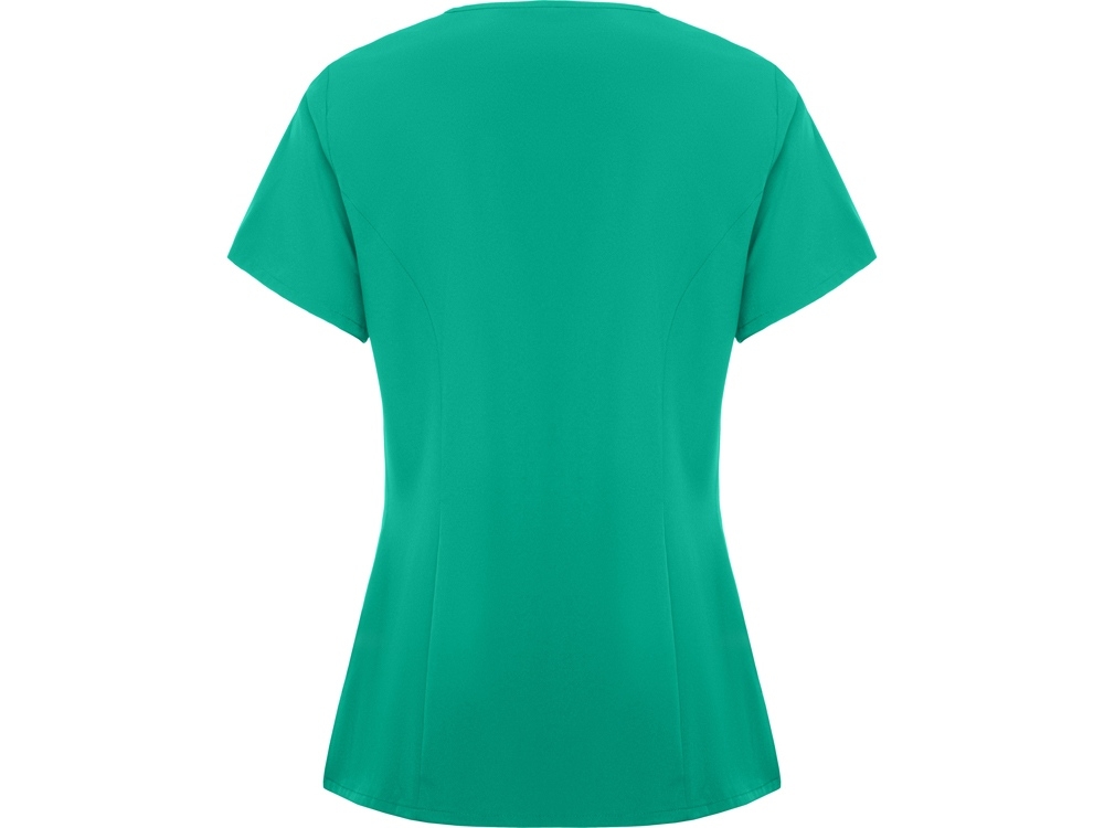 Рубашка «Ferox», женская, зеленый, полиэстер, эластан