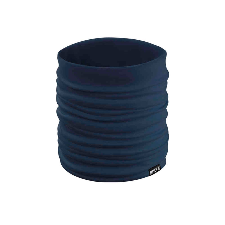 Шарф-бандана SUANIX, темно-синий, 50 x 25 см, 100% переработанный полиэстер, синий, 100% переработанный полиэстер