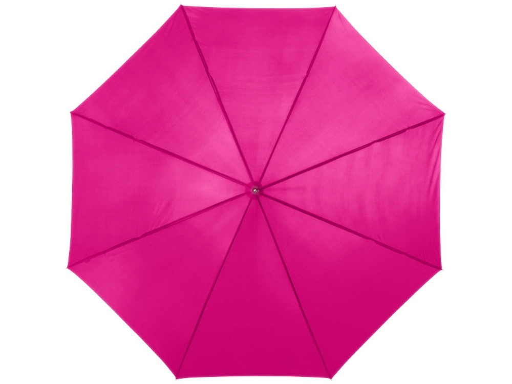 Зонт-трость «Lisa», розовый, полиэстер