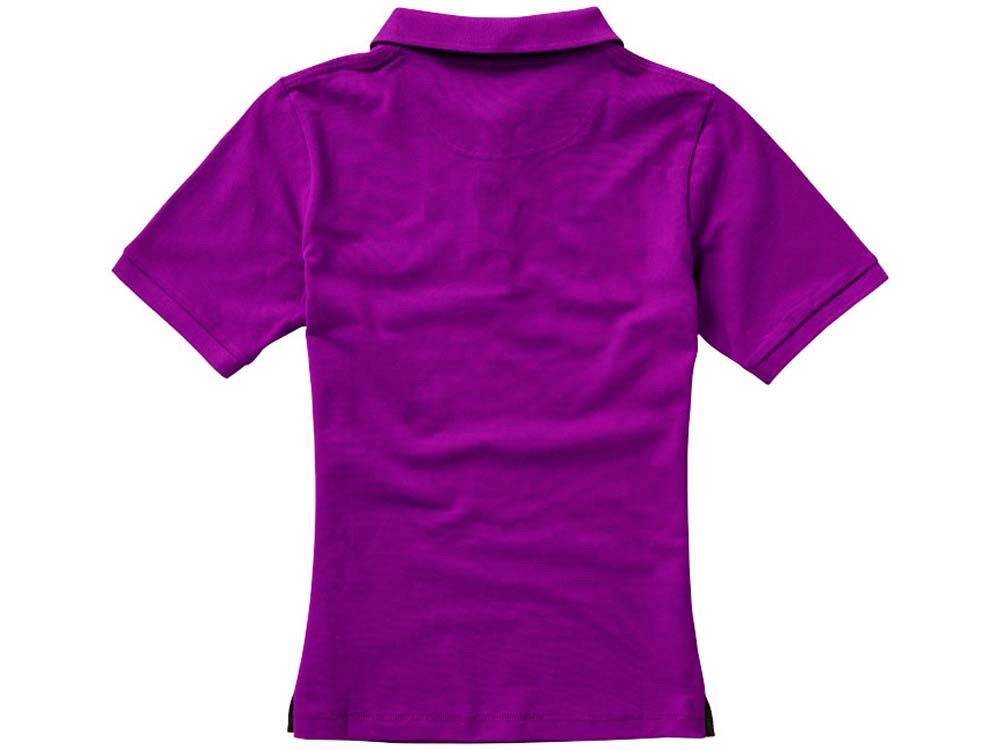 Рубашка поло "Calgary" женская, фиолетовый, хлопок
