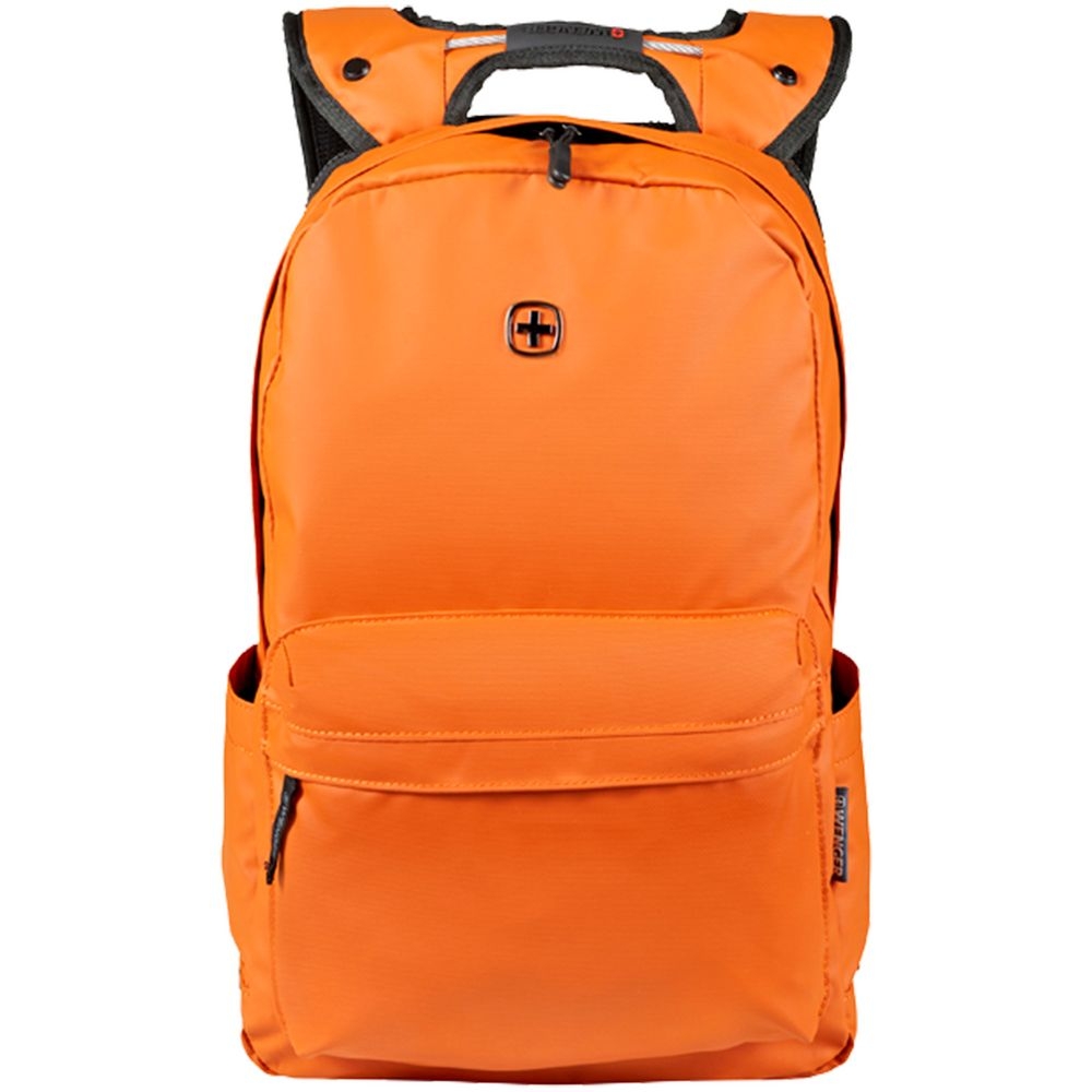 Рюкзак Photon с водоотталкивающим покрытием, оранжевый, оранжевый, полиэстер