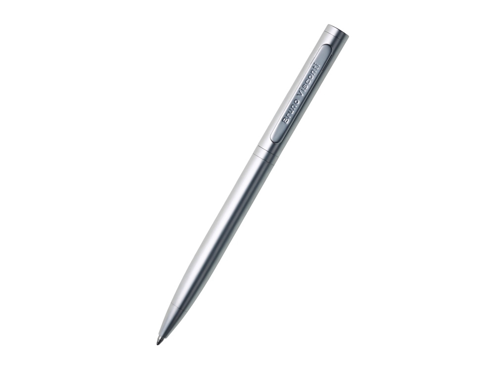 Ручка металлическая шариковая «Firenze», серебристый