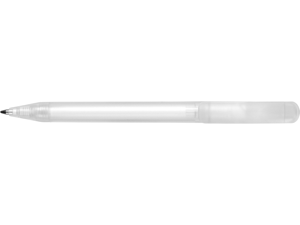 Ручка пластиковая шариковая Prodir DS3 TFF, белый, пластик