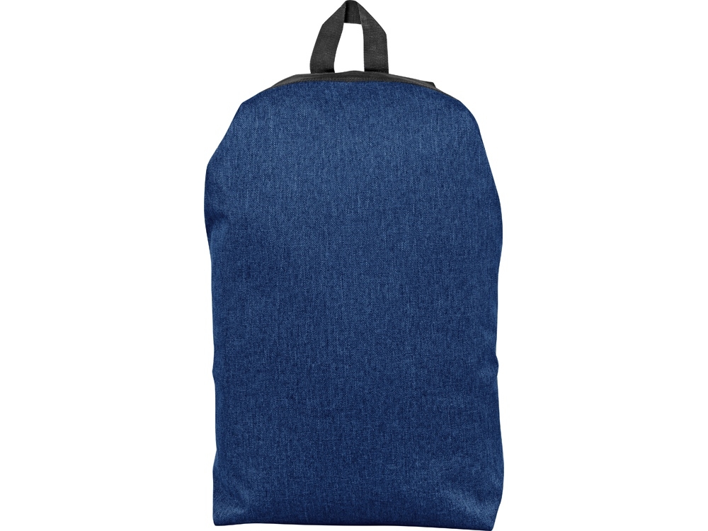 Рюкзак «Planar» с отделением для ноутбука 15.6", синий, полиэстер