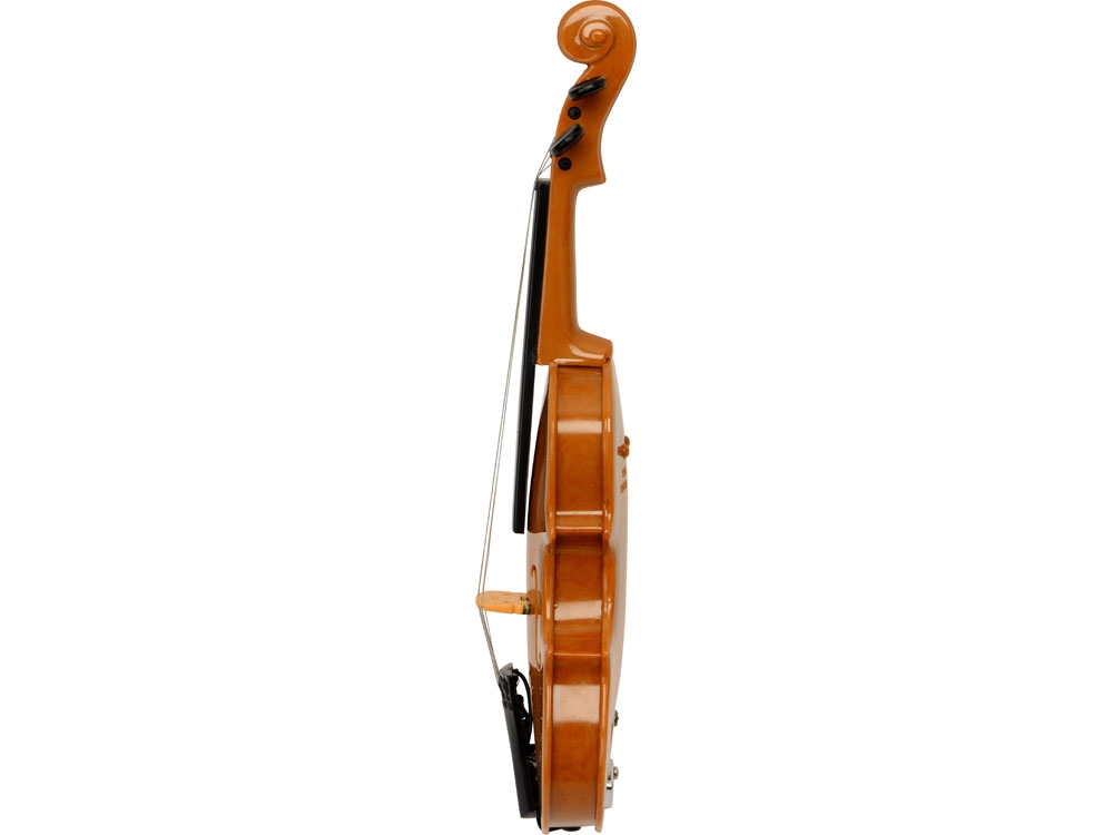 Подарочный набор «Скрипка Паганини», коричневый, черный, пластик