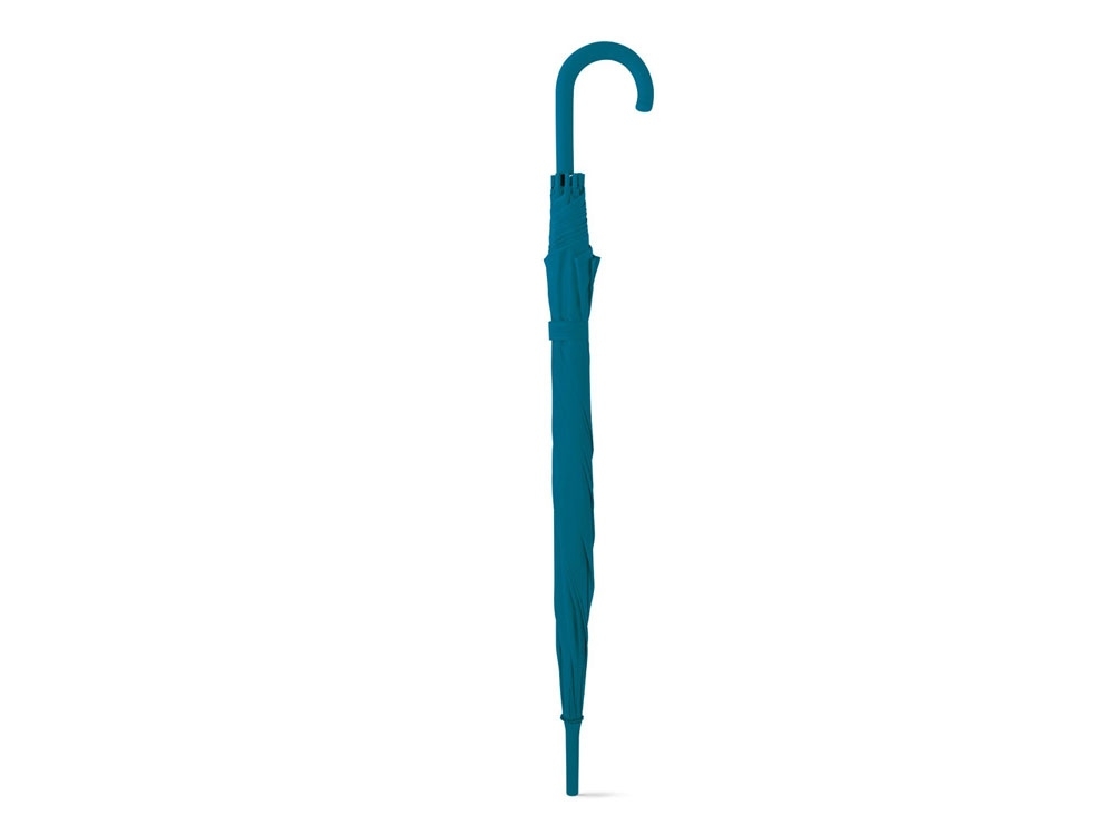 Зонт с автоматическим открытием «MICHAEL», синий, полиэстер