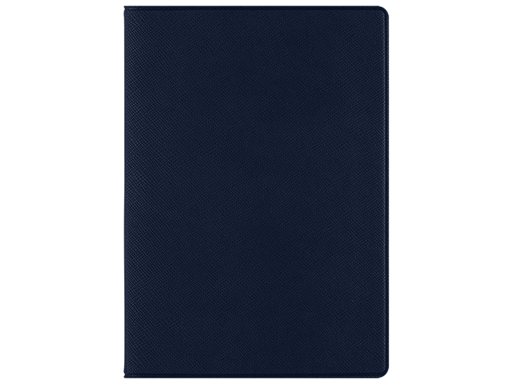 Обложка для паспорта «Favor», синий, пластик