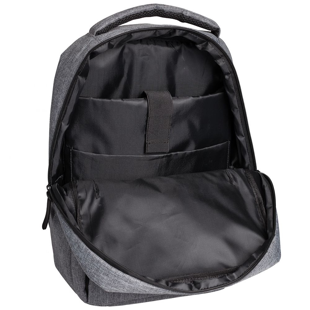 Рюкзак для ноутбука Onefold, серый, серый, полиэстер