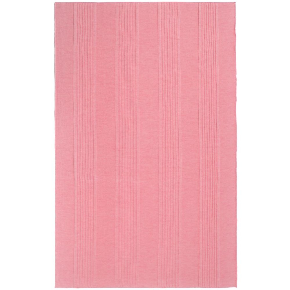 Плед Pail Tint, розовый, розовый, акрил