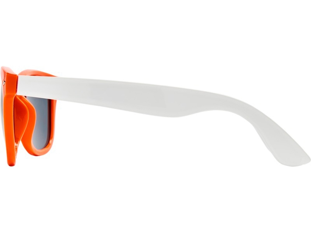 Очки солнцезащитные «Sun Ray» в разном цветовом исполнении, оранжевый, пластик