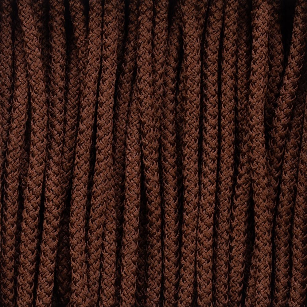 Шнурок в капюшон Snor, коричневый, коричневый, полиэстер 100%