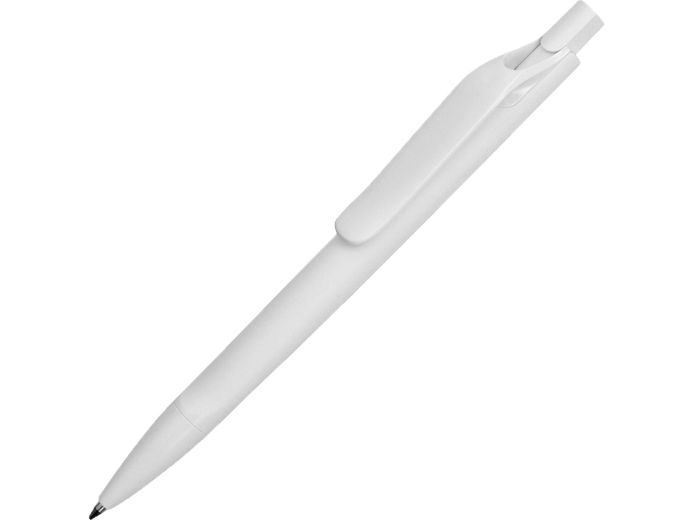 Подарочный набор Moleskine Sherlock с блокнотом А5 и ручкой, белый, пластик