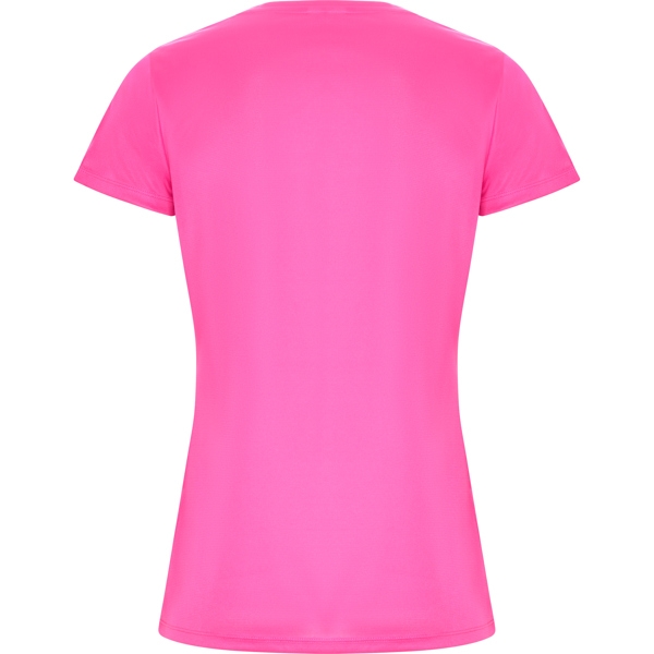 Спортивная футболка IMOLA WOMAN женская, ФЛУОРЕСЦЕНТНЫЙ РОЗОВЫЙ 2XL, флуоресцентный розовый