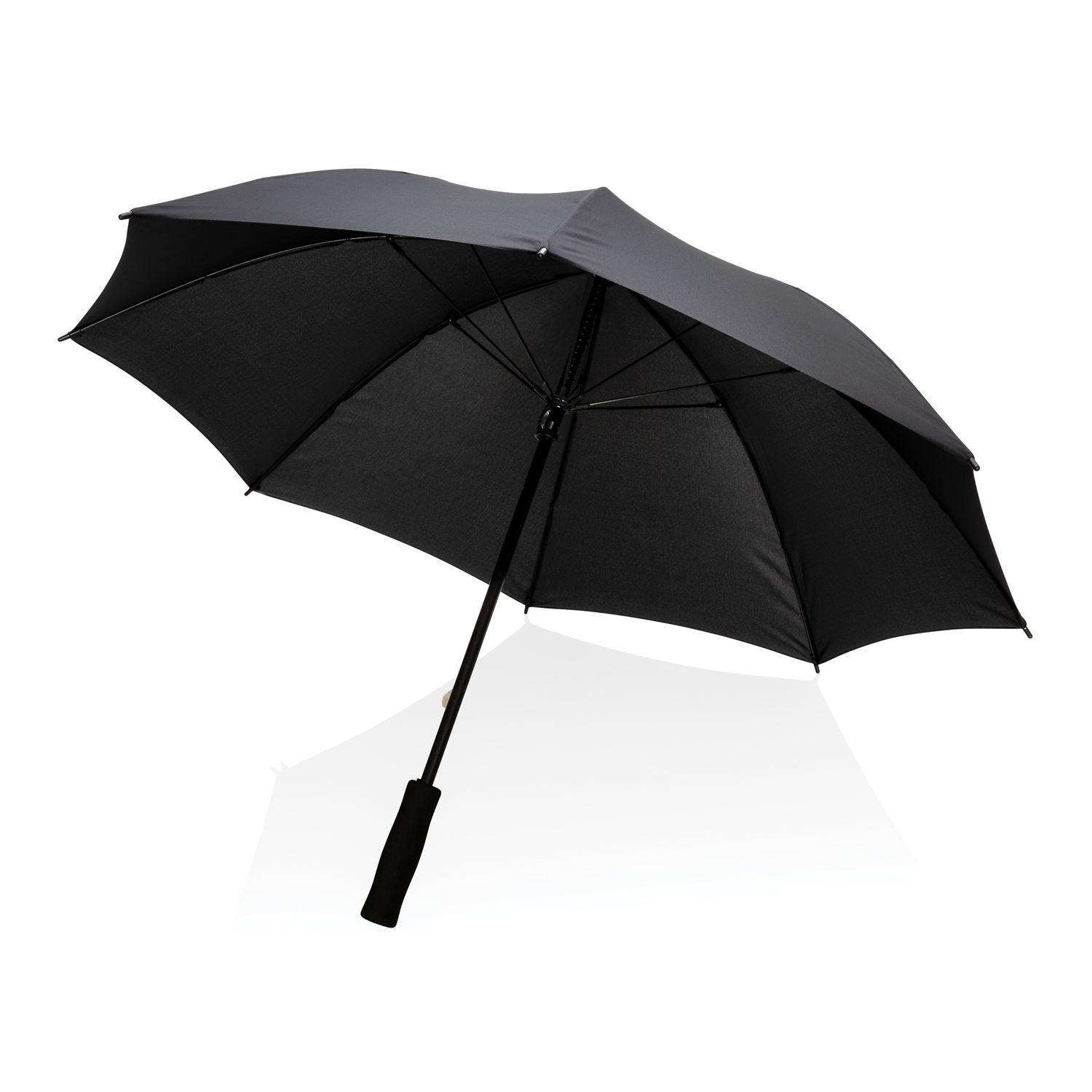 Зонт-антишторм Impact из RPET AWARE™, d103 см , rpet; стекловолокно