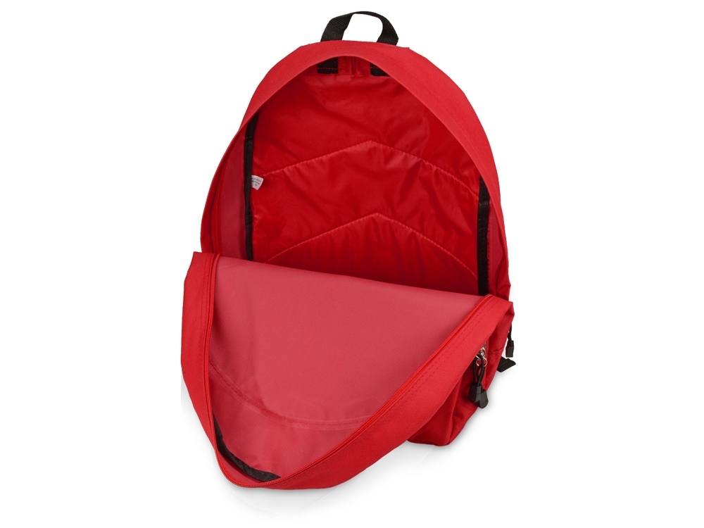 Рюкзак «Trend», красный, полиэстер