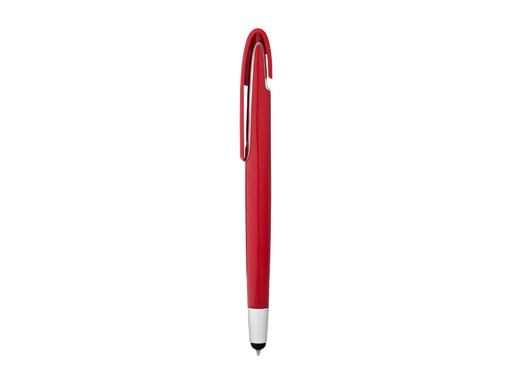 Ручка-стилус шариковая «Rio», красный, пластик