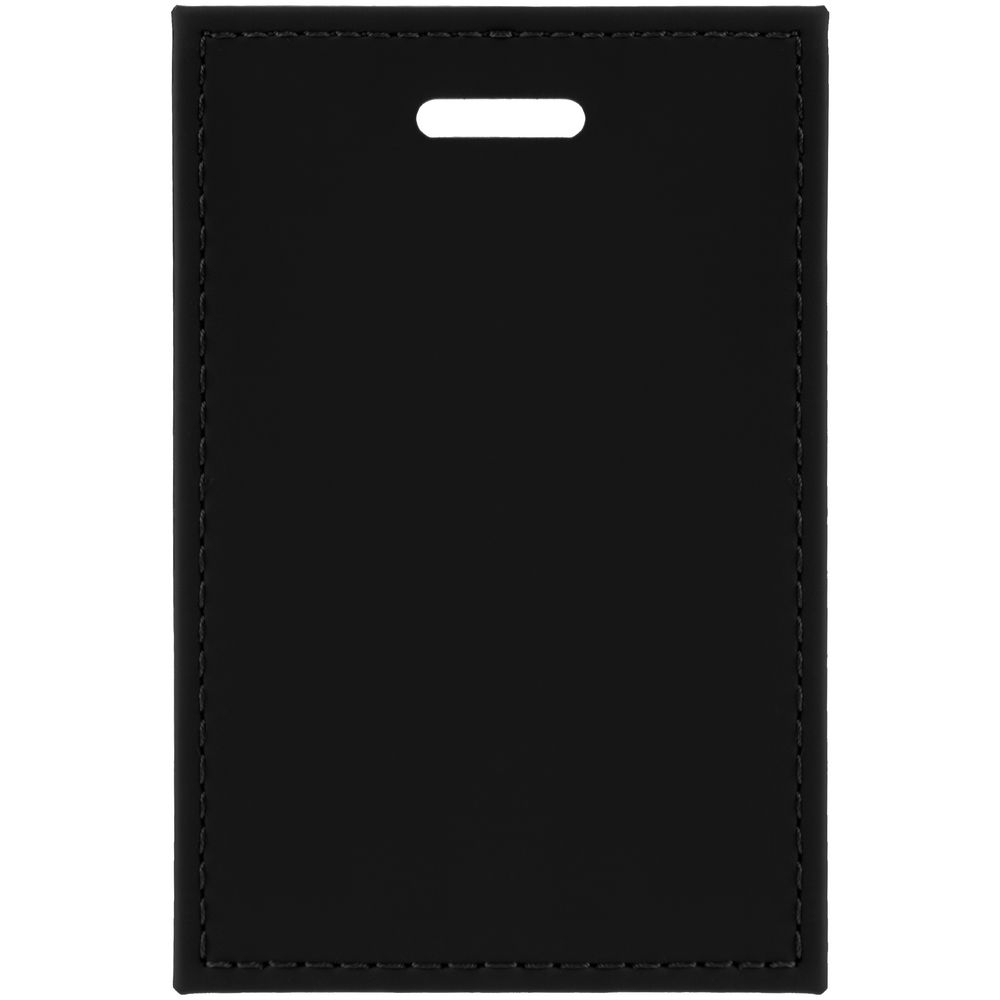 Набор Flexpen Shall Simple, черный, черный, искусственная кожа; нейлон; пластик; металл; покрытие софт-тач; полиэстер
