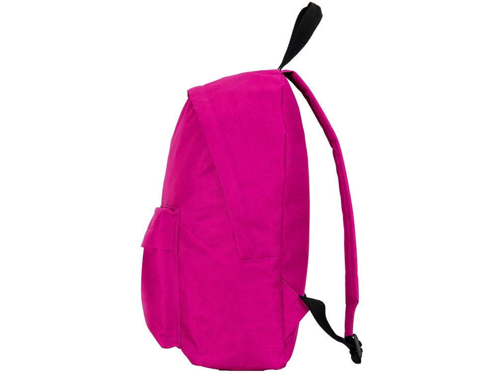 Рюкзак TUCAN, розовый, полиэстер