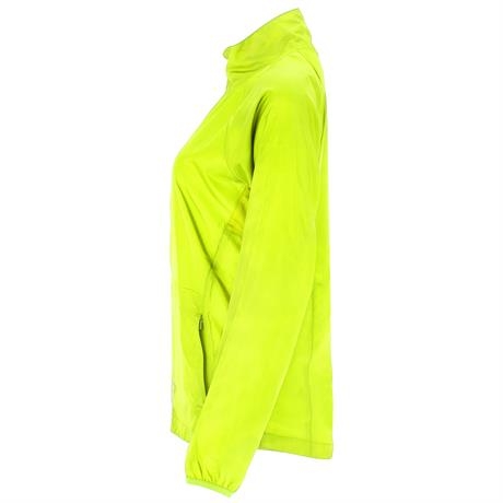 Куртка («ветровка») GLASGOW WOMAN женская, ФЛУОРЕСЦЕНТНЫЙ ЖЕЛТЫЙ 2XL, флуоресцентный желтый