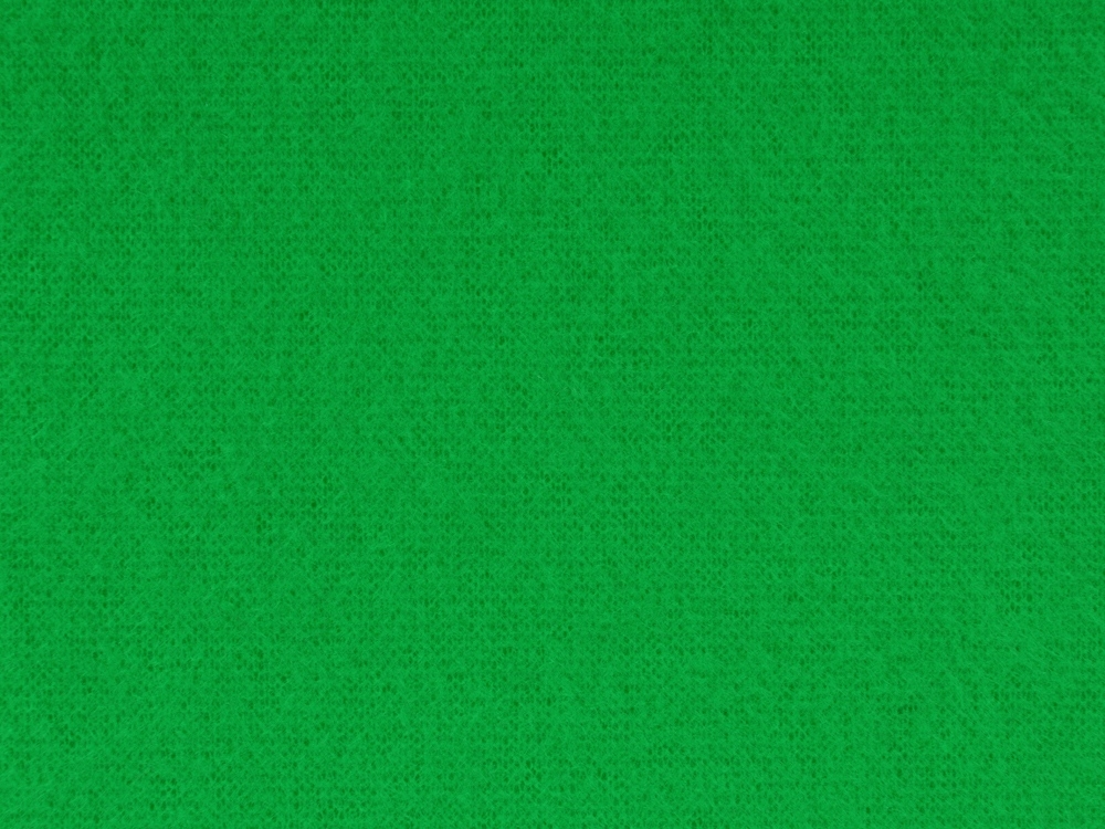 Плед флисовый «Polar», зеленый, полиэстер, флис