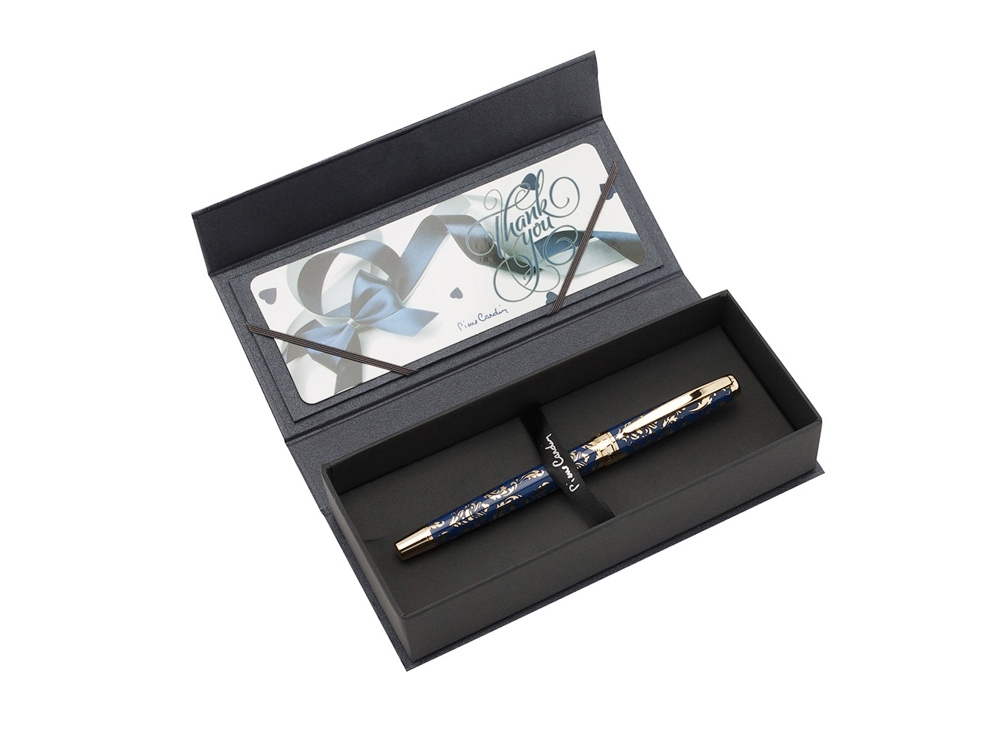 Ручка перьевая «Renaissance», синий, металл