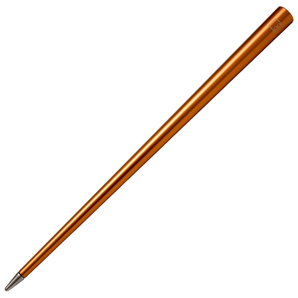 Вечная ручка Forever Prima, оранжевая, оранжевый, металл
