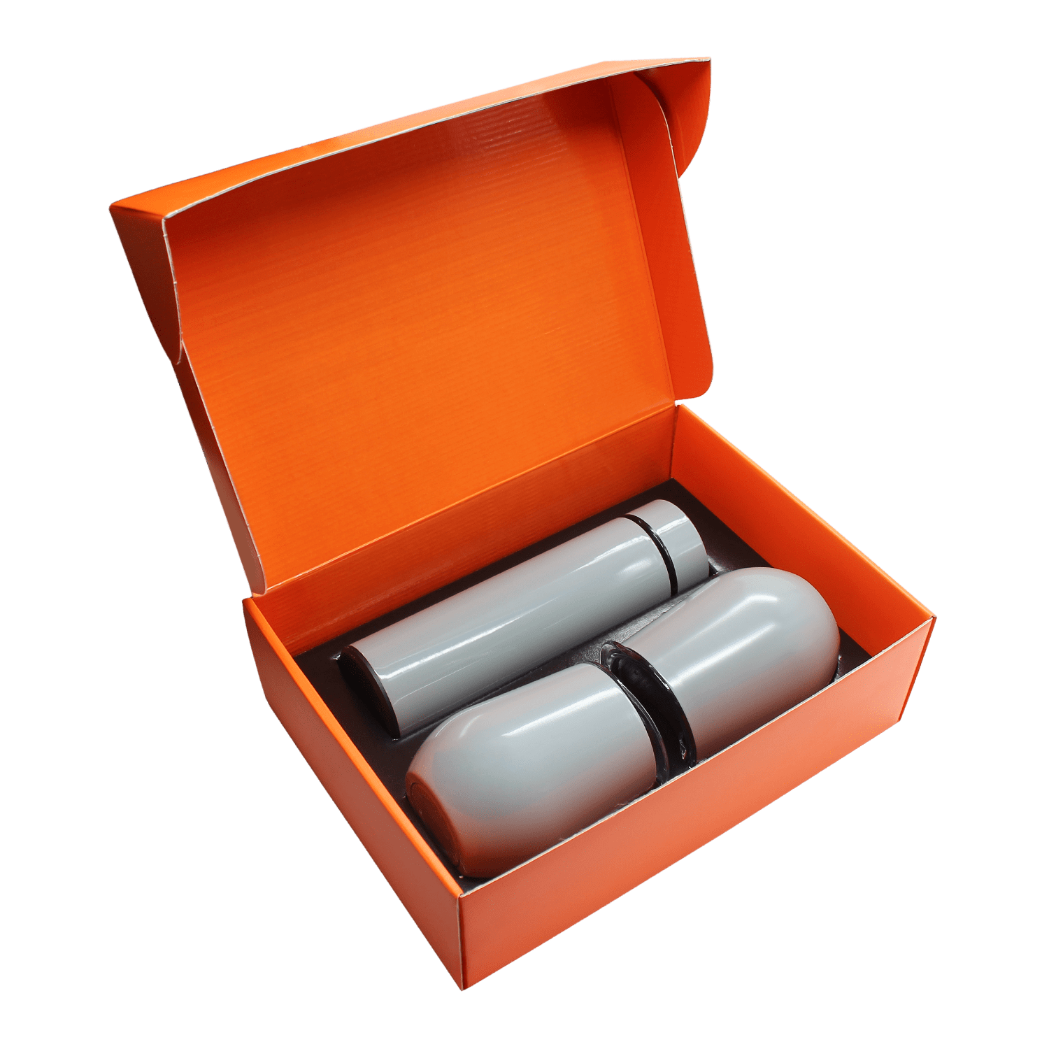 Набор Hot Box C2 B (серый), серый, металл, микрогофрокартон