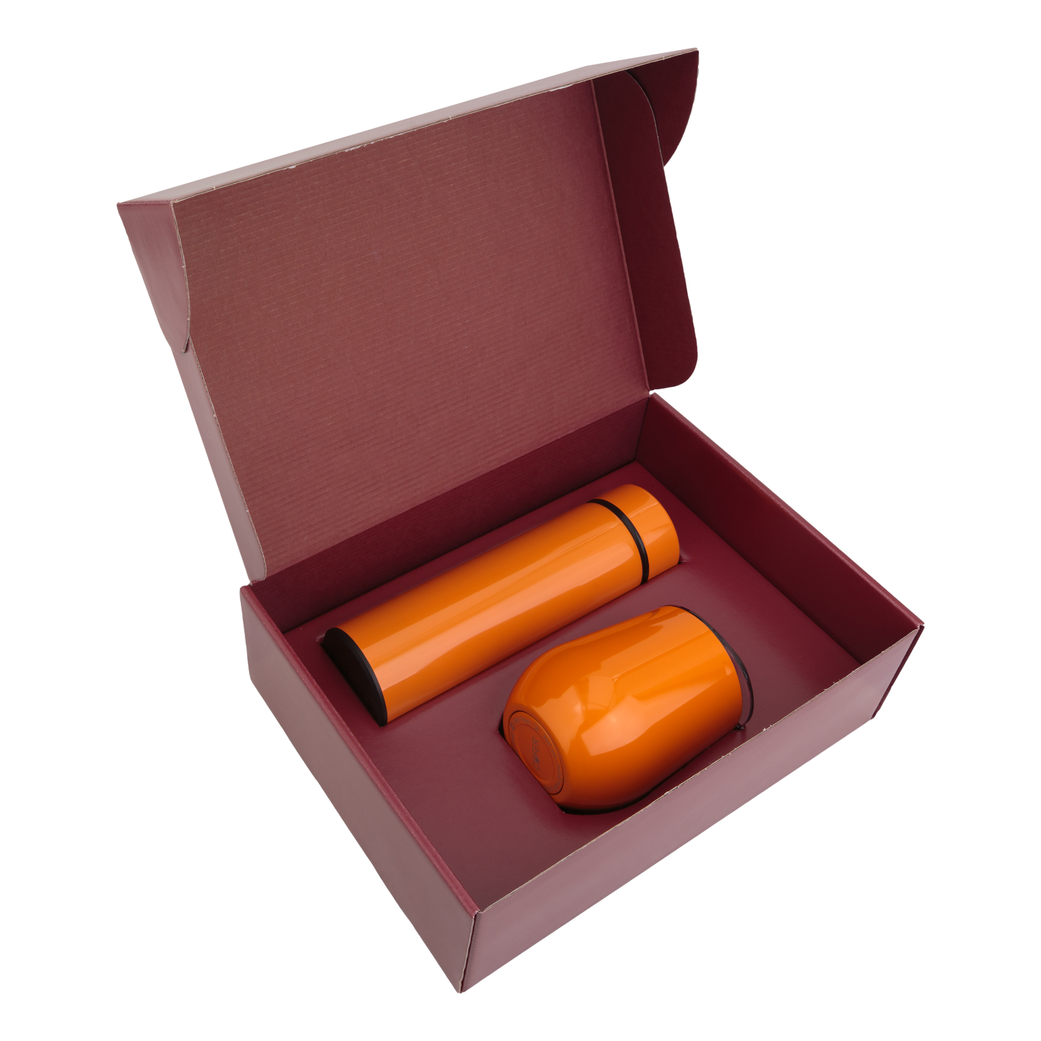 Набор Hot Box C (оранжевый), оранжевый, металл, микрогофрокартон